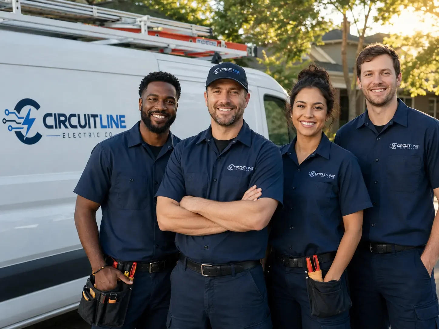 Whole Home Rewiring company in Rialto, CA